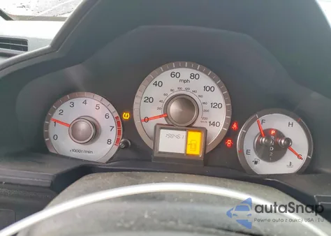 2010 Honda Pilot Lx z USA, uszkodzony, nr VIN 5FNYF4H28AB038058